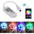 2X RGB Led Light Strip Voice Control Work with Alexa & Google Home, WIFI Wireless Smart Controller. 