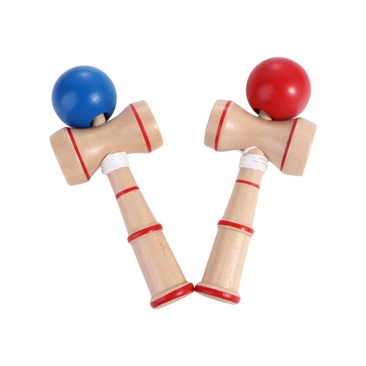 Wooden Catch Cup Toys Kendama Game Kendamas Tributejapanese Toy Traditonal Kadoma Vintage Educational Games Coordination Pizazzazz