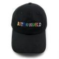 【The road to happiness Store】Travis Scott latest Album ASTROWORLD Dad Hat Cotton Men Embroidery Astroworld Baseball Unisex Hats Travis Scott. 