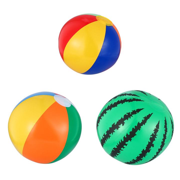 Girls Party Decorations Swimming Pool Summer Toys for Kids Inflatable Beach Ball