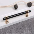 9.5 Inch Matte Black Cabinet Pulls Kitchen Cabinet Handles - Black Drawer Pulls Stainless Steel Cabinet Hardware,Door Handles for Cabinets,Cupboard, Pack Of 2, 4, 10 And 20.. 