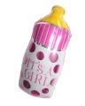 Big Size Feeder Shape Foil Balloon For Baby Girl. 