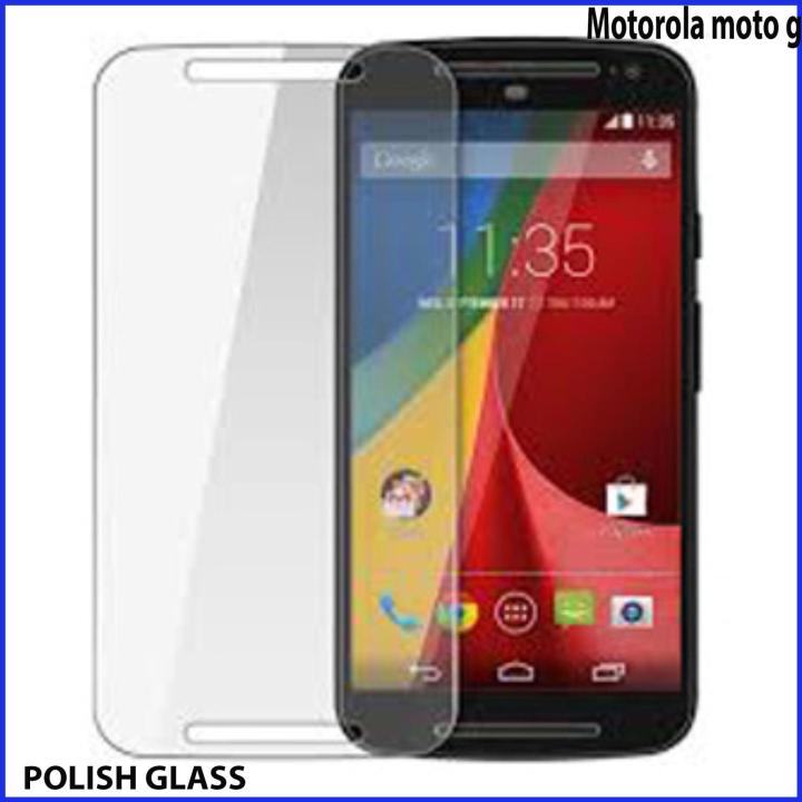 Polish%20Glass%20Tempered%20Screen%20Protector%20For%20Motorola%20Moto%20G%20-%20Image%203
