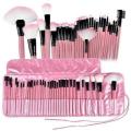 Miss Rose 24pcs Premium Makeup Brush Set Professional Face, Eye & Eyelash Brushes. 