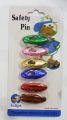 Safety Pins ( Child Proof Safety Pin )  Baby Safety Pin for Kids. 