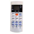 Panasonic AC Remote Control (Please Match The Image with Your Old Remote & Button). 