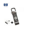 Hp Usb 3.0 Flash Drive With Otg Connector. 