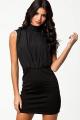 Black Party Dress. 