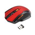 USB Wireless Rechargeable Mouse Wireless Computer Silent Mouse Gaming Mouse Hongsund High-end Optical Professional Gaming Mouse. 