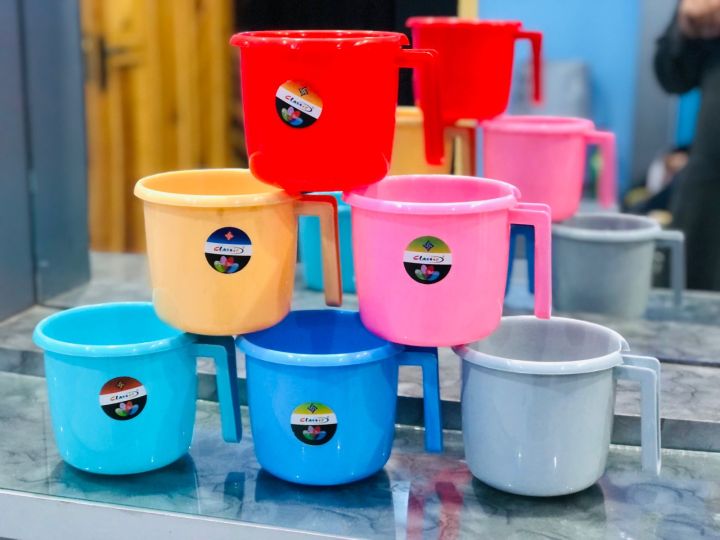 Mug%20/%20Bath%20Mug%20/%20Pure%20Plastic%20Bath%20Mug%20(%20Large%20size%20)%20%201pc%20%20Multicolors%20Available%20-%20Image%202