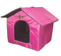 Soft Indoor Cat House Size=Extra Large. 