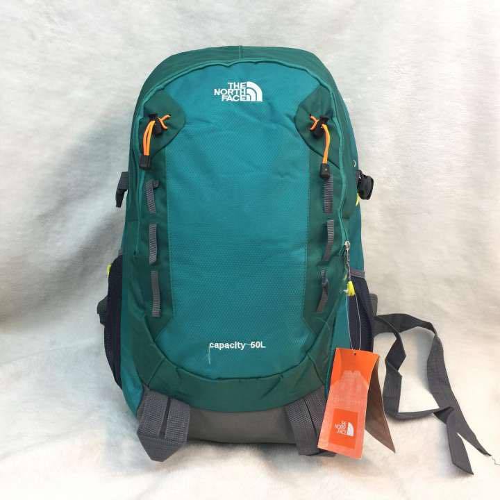 BAGCITY | Multifunctional Hiking Backpacks, Camping Travel Backpack, Waterproof Light Weight Unisex Nylon Rucksack, Travel Bag