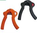 Adjustable Hand Grip Power Exerciser Forearm Wrist Strengthener Gripper R-Shape Adjustable hand grip power exerciser forearm wrist strengthener gripper, R Shape adjustable, Hand gripper for gym, by joyclick. 