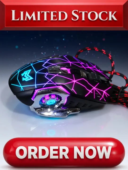 GAMING%20MOUSE%20AULA%20SC100%20Wireless%20Gaming%20Mouse%20RGB%202.4GHz%20Rechargeable%20Silent%20Click%207%20Buttons%20Ergonomic%20-%20Black%20-%20Image%205