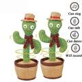 Dancing Cactus Plush Toy. 