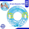Intex Swimming Pool | Stargaze swimming Tube - 59256 - Blue/ swimming ring for kids. 