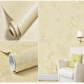 Pvc Self Adhesive Wall Paper Diy Decorative Paper Roll Furniture Renovation Wall Lining Room Bedroom Wallpaper. 