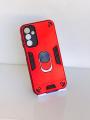 Samsung Galaxy A15 Armor Cover Megnetism Holder Back Clip Phone Case. 