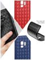 BASEUS SAMSUNG GALAXY S9 Stylish Luxury BV WEAVING Protective Case TPU. 