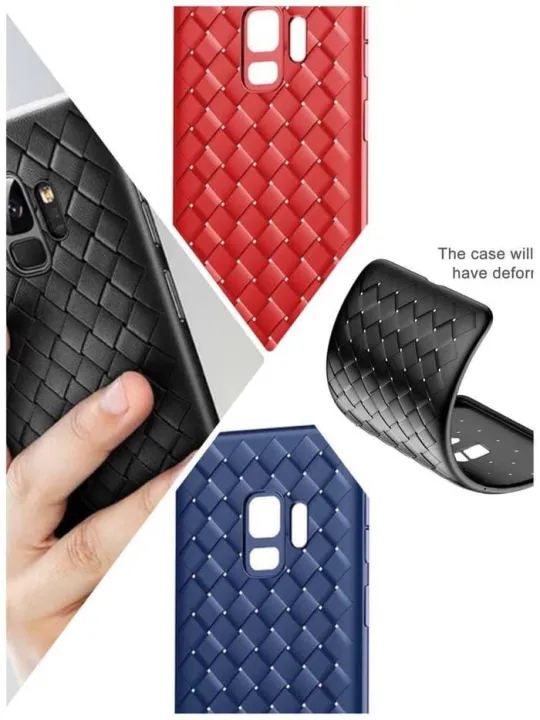 BASEUS%20SAMSUNG%20GALAXY%20S9%20Stylish%20Luxury%20BV%20WEAVING%20Protective%20Case%20TPU%20-%20Image%205