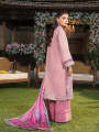 Salitex 3 Piece Unstitched Festive Embroidered Suit (SUNW7JI074). 