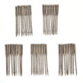 50pcs Home Sewing Machine Needle 11/75,12/80,14/90,16/100,18/110 Universal. 