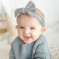 3Pcs Baby Headband Lace Bows Kids Hair Bands Headbands For Girls Princess Newborn Toddler Turban Baby Hair Accessories. 