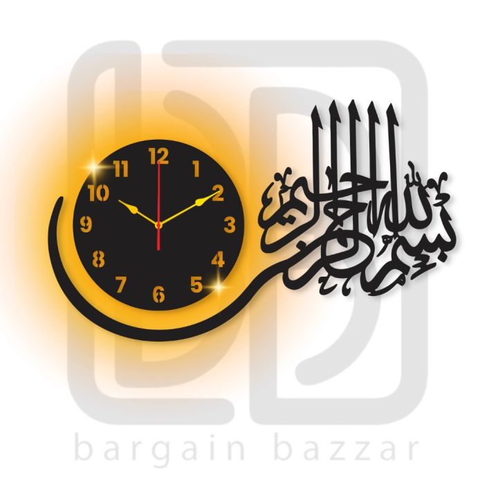 BB%20Bargain%20Bazzar%20Wooden%20Wall%20Clock-3D%20Watch%20DIY%20Design%20Decoration%20Birds%20Numeral%20Quartz%20For%20Home%20Decor%20Living%20Room%20And%20Offices%20And%20For%20Gifts%20-%20Image%202