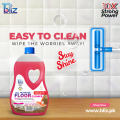 Bliz Multipurpose Surface & Floor Cleaner 5 Liters - Acid Free Cleaning. 