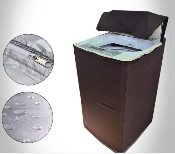 100% Waterproof Washing Machine Cover