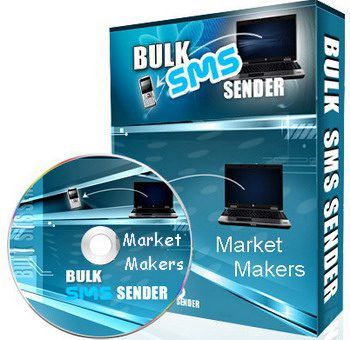 Bulk Sms Sender With Single Pc Key