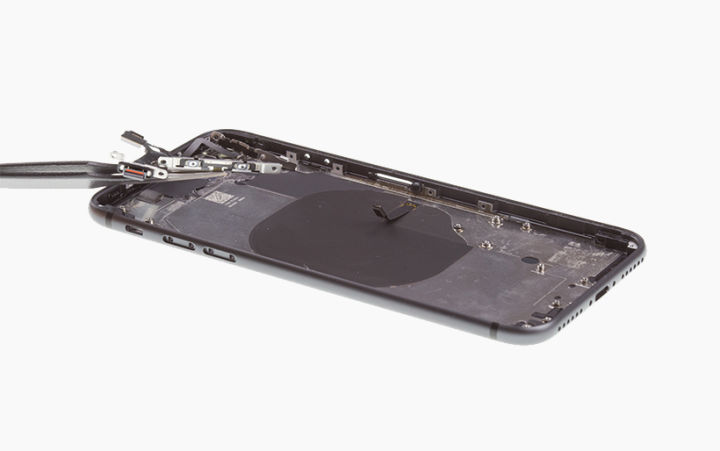 Volume%20Button%20Silent%20Switch%20Flex%20Cable%20Repair%20for%20Iphone%207/7G/7Plus%20-%20Image%203