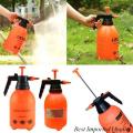 Multi Purpose Water Spray Pressure Type 1 Liter Bottles Interface Bottle Spray for Garden Tools and Multi Purpose Use. 