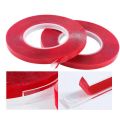 3MM Nano Double Sided Tape Transparent Cleanable 5 meter. 