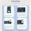 Type-C USB To CAN Module CAN bus Analyzer USB to CAN Converter Module. 