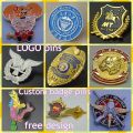 Customize metal badge, Order lapel pin, Custom make enamel brooche collar pins, Personalized badge pin, Custom pins, free design. 