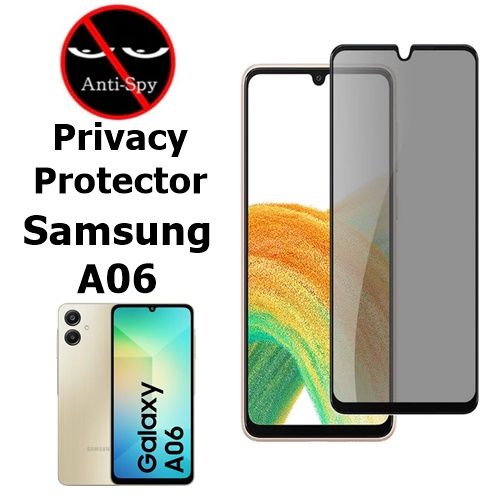 Samsung%20A06%20Privacy%20Protector%2045%20Degree%20HD%20Tempered%20Glass%20Anti%20Spy%20Privacy%20Protector%20for%20Samsung%20A06%20-%20Image%202