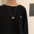 Rainbow Necklace Women's After Wind And Rain Means Beauty And Luck Jewelry Long Pendant Necklace Is And Practical. 