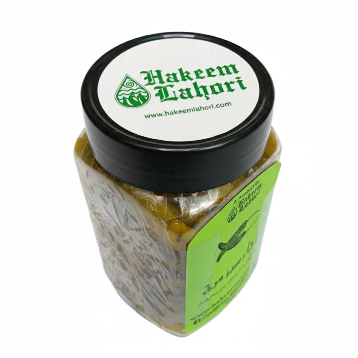Green%20Peppers%20Pickle%20in%20Oil%20%D9%85%D8%B1%DA%86%20%D8%A7%DA%86%D8%A7%D8%B1%20Mirch%20Achaar%20(500-g)%20%7C%20Hakeem%20Lahori%20-%20Image%203