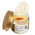BIOAQUA Gold Osmanthus Eye Mask Eye Patches Remove Dark Circles Eye Bag Collagen Gel Protein Sleep Patche Eye Care BruberryBe. 