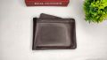 Real Leather Wallet for MEN - Leather Point Quality - Guarantee Pure Cow Leather. 