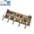 PT2399 Echo Microphone Bass Tone Treble Pre Amplifier Board Karaoke Reverb Kit. 