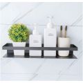 Washroom Accessories Storage Wall mounted Bathroom Shelf Rack Shower Caddy. 