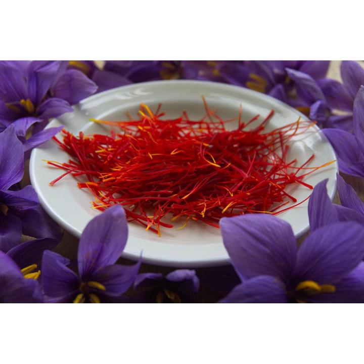 Zafran (100% Pure Saffron) زعفران