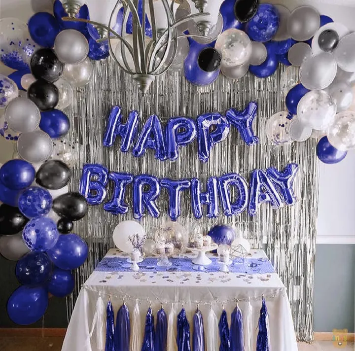 Happy%20birthday%20Theme%20Pink,%20White%20Silver-%20Including%20Pink%20Banner%20cards,%20Latex%20Balloons,%20Confetti%20Balloons%20With%20Silver%20Back%20Curtain,%20Best%20Set%20For%20Birthday%20Party%20-%20Image%207