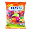 Fox's Crystal Clear Fruits Candy 90g. 