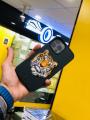 Orignal Polo iPhone 13 pro & IP 13 Pro max Savanna Tiger Genuine Santa Barbara Leather Case And Cover. 
