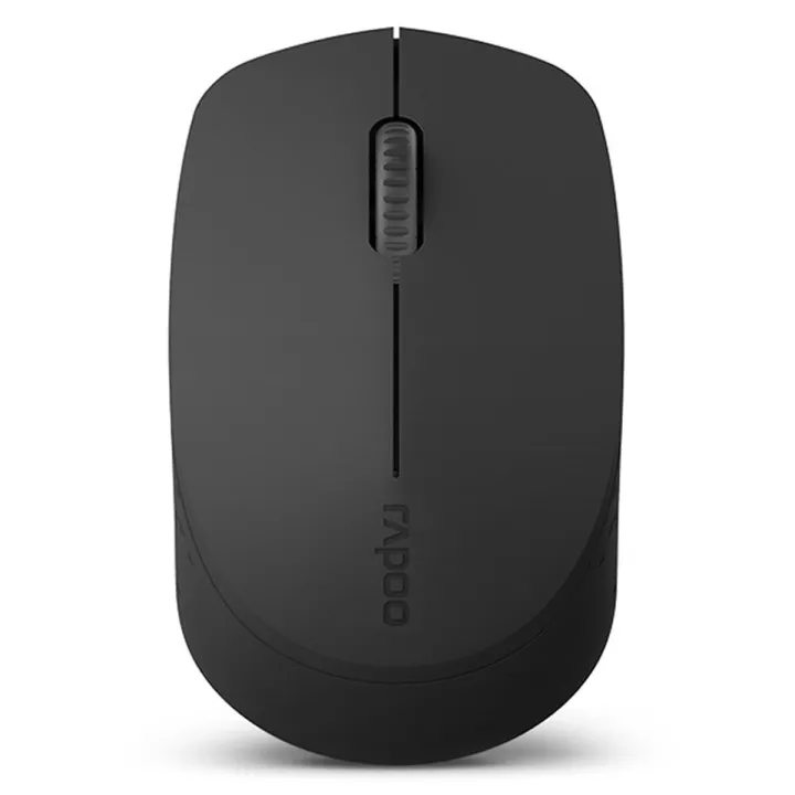 Rapoo M100G Wireless Mouse Bluetooth Mouse Office Mouse Mute Mouse ...