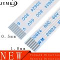 Flat flexible cable FFC FPC AWM 20624 80C 60V VW-1 FFC-1.0MM 6 Pin. 