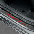 4PCS Car Sill Stickers For Citroen C1 C2 C3 C4 C4L C5 C6 C8 C-ELYSEE VTS Xsara C-Crosser Berlingo Jumpy Nemo Picasso Accessories. 